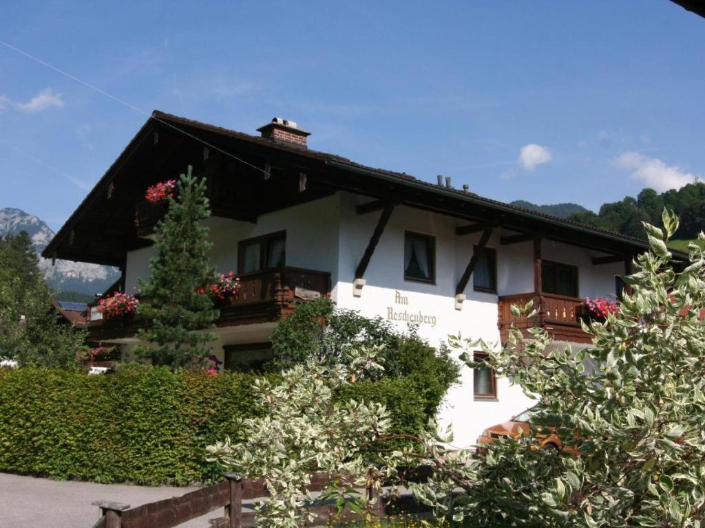 Haus Am Reschenberg Ferienwohnungen Ramsau bei Berchtesgaden Exterior photo